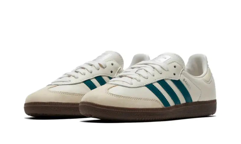 Adidas Samba OG Cloud White Legacy Teal