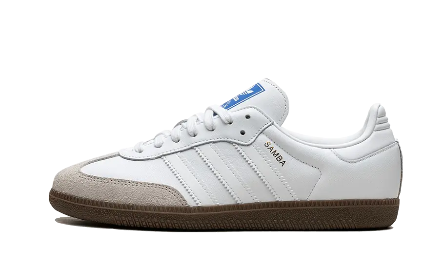 Adidas Samba OG Cloud White
