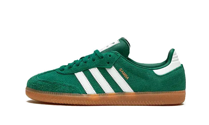 Adidas Samba OG Collegiate Green Gum