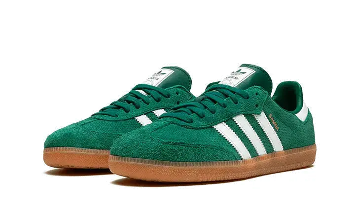Adidas Samba OG Collegiate Green Gum