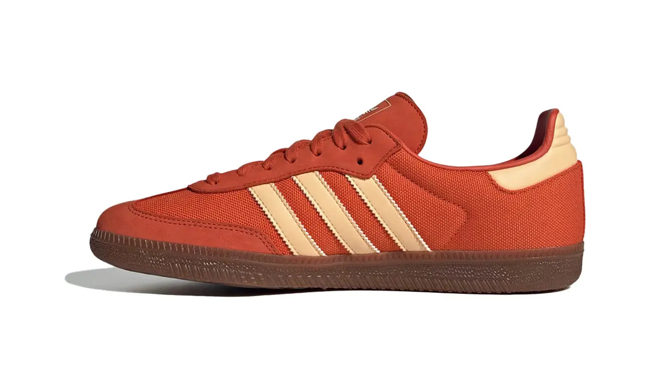 Adidas Samba OG Collegiate Orange