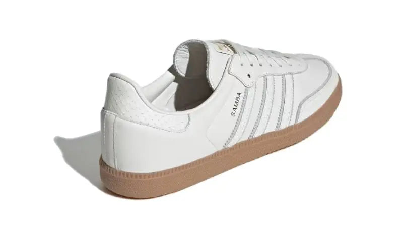 Adidas Samba OG Core White Gum