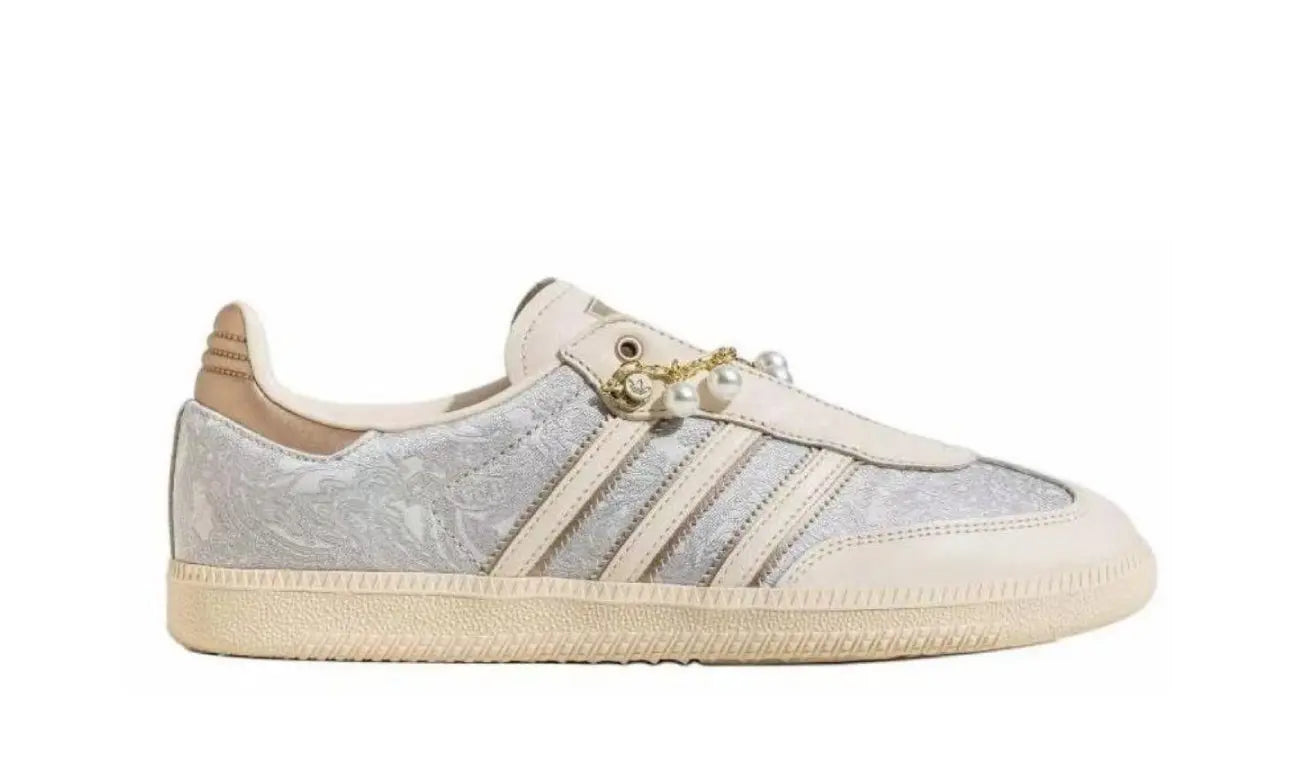 Adidas Samba OG Cream Grey