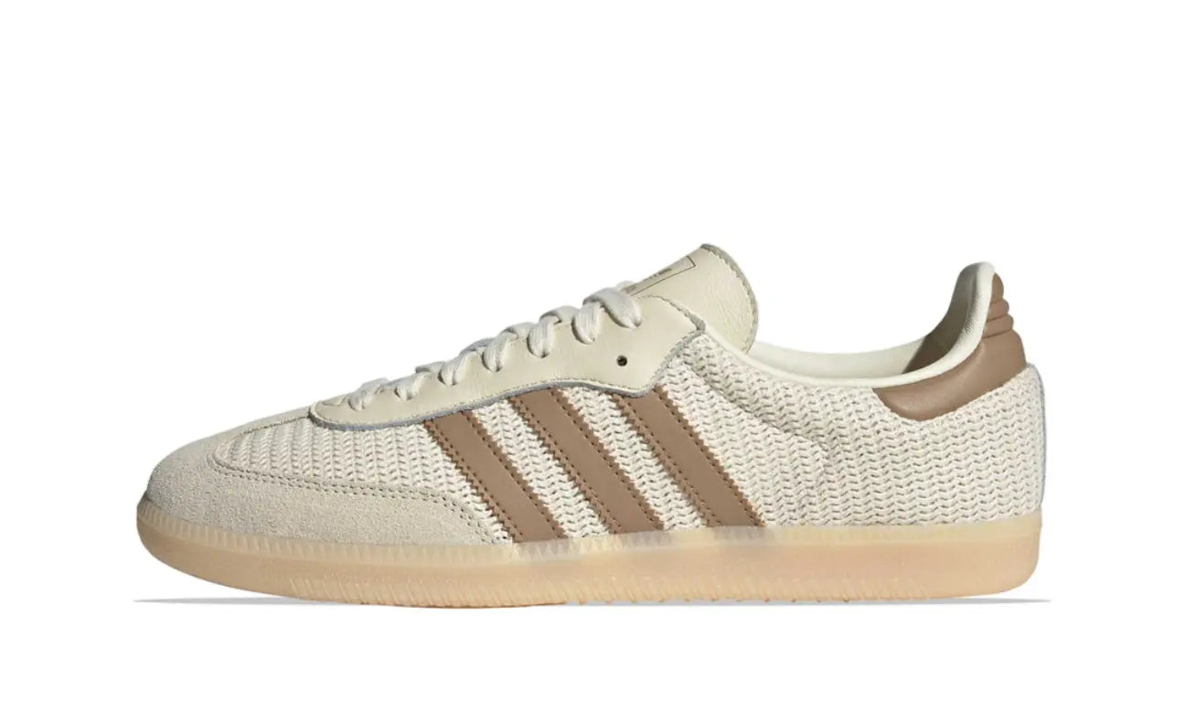 Adidas Samba OG Cream White Crystal Sand