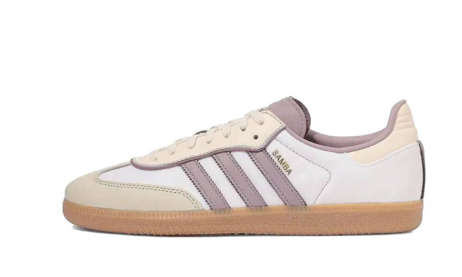 Adidas Samba OG Cream White Pre-loved Fig