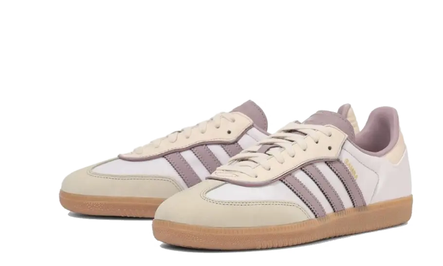 Adidas Samba OG Cream White Pre-loved Fig