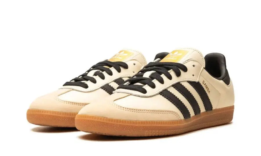 Adidas Samba OG Cream White Sand Strata