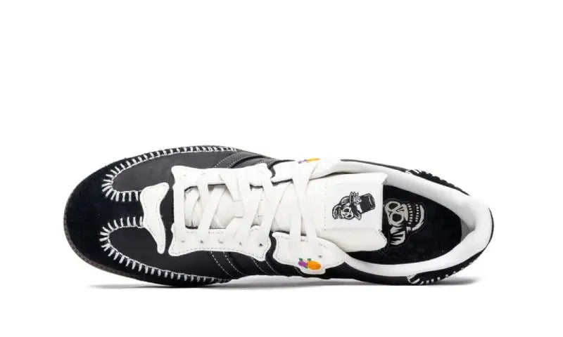 Adidas Samba OG Día de Muertos Pack Black