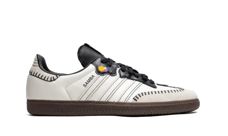 Adidas Samba OG Día de Muertos Pack Off White