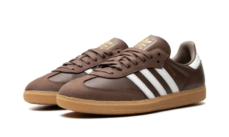Adidas Samba OG Earth Strata Gum