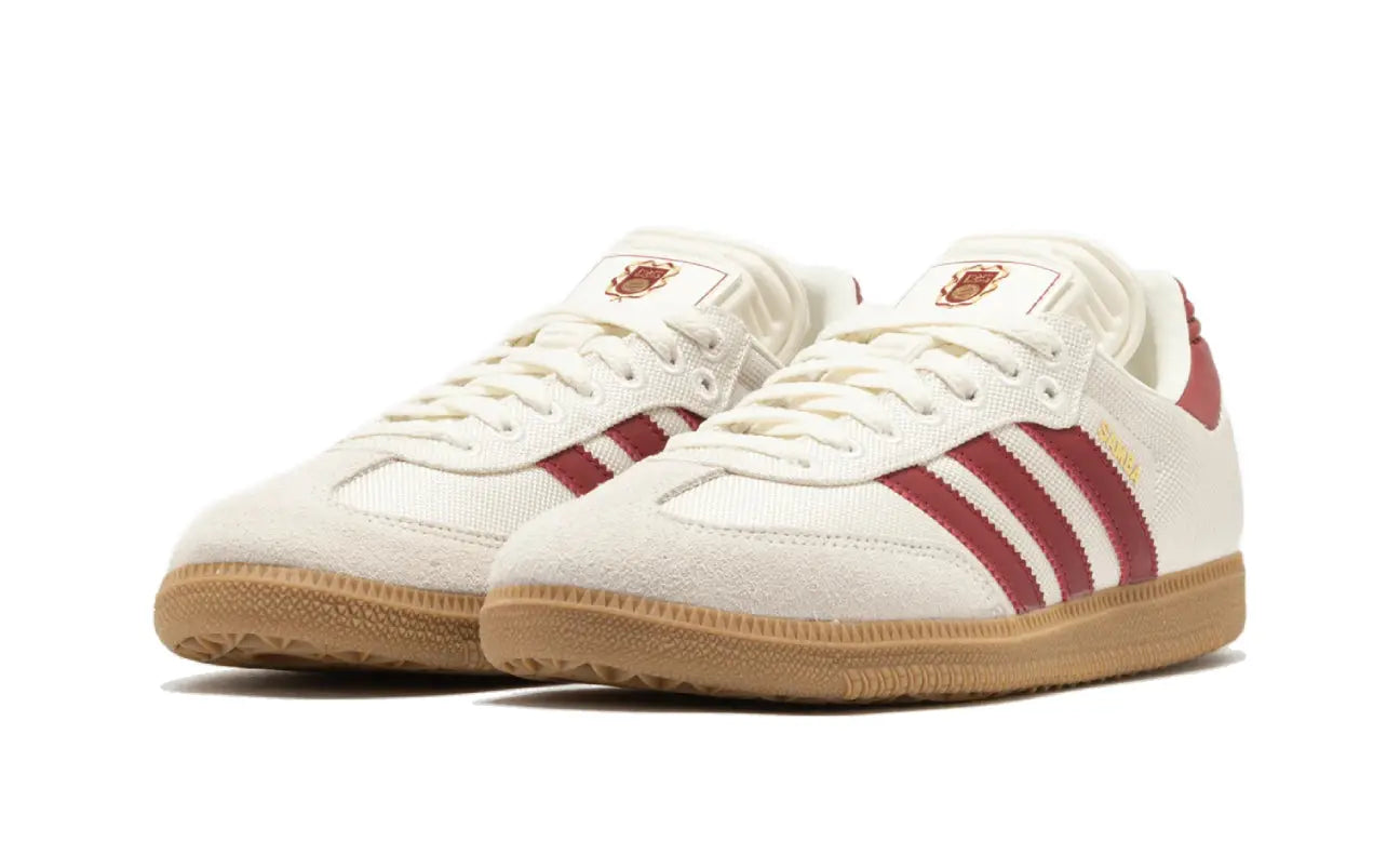 Adidas Samba OG FC Bayern Munich 125th Anniversary Made In Germany