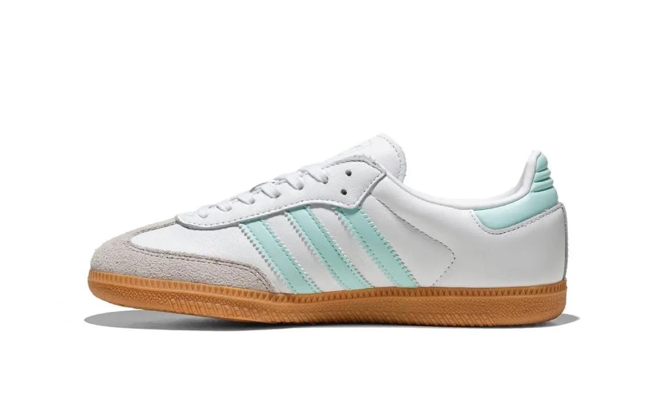 Adidas Samba OG GS Semi Flash Aqua
