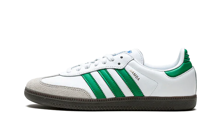 Adidas Samba OG Green