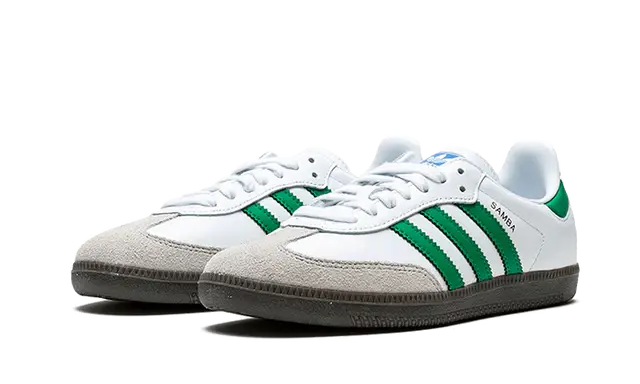 Adidas Samba OG Green