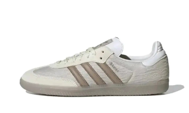 Adidas Samba OG Grey Lace