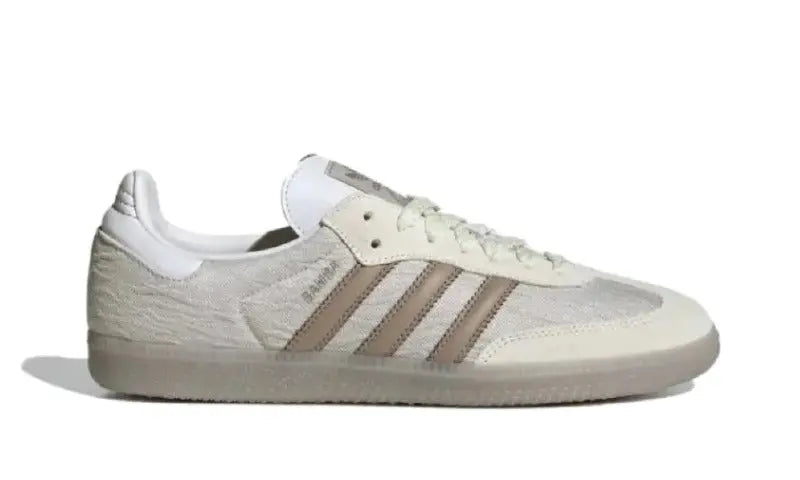 Adidas Samba OG Grey Lace