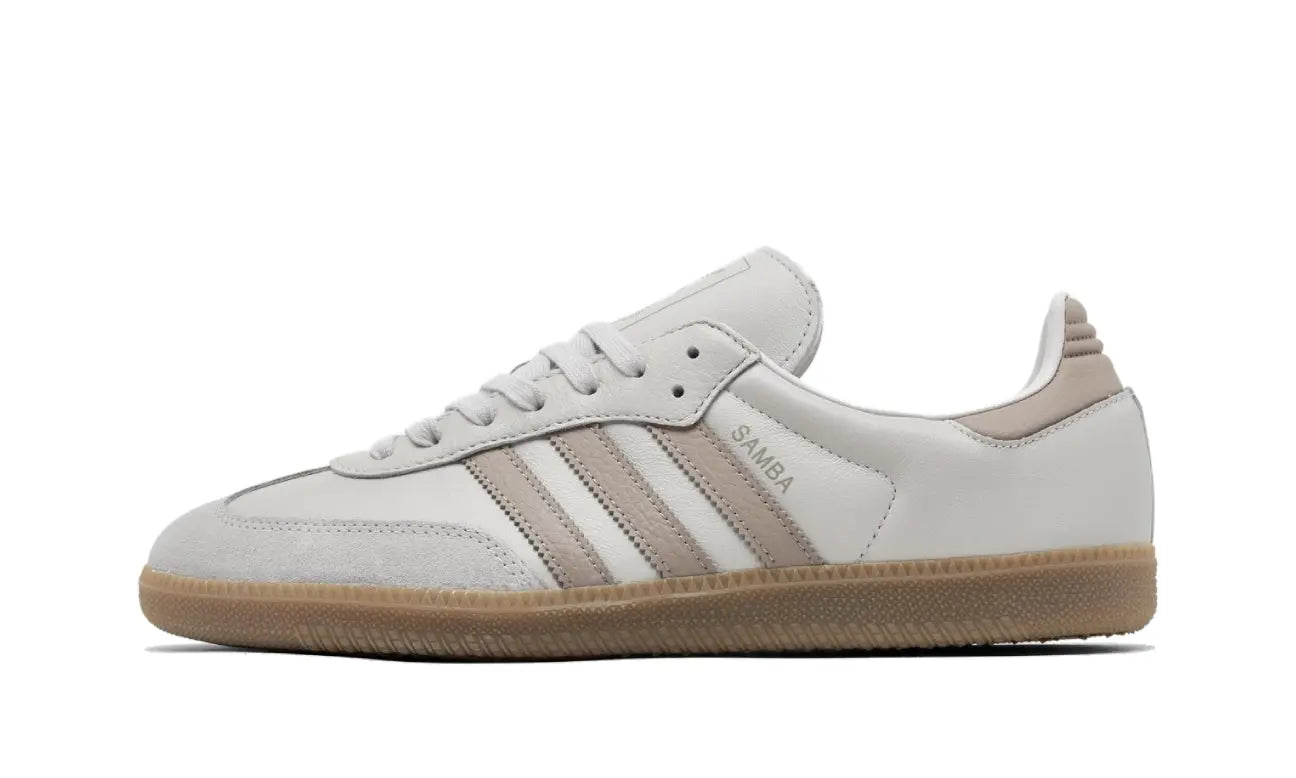 Adidas Samba OG Grey Vapor Grey Gum