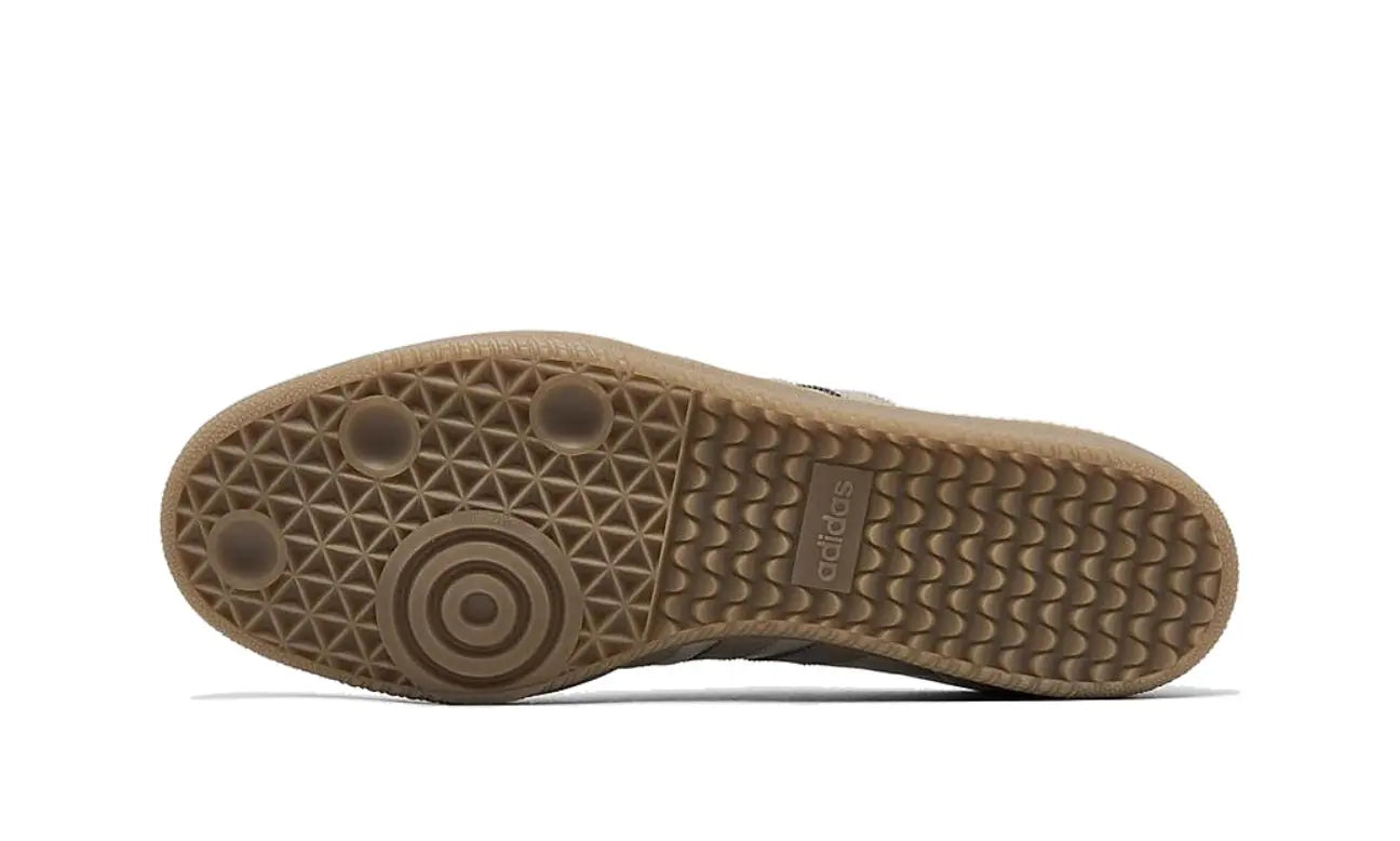 Adidas Samba OG Grey Vapor Grey Gum