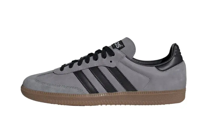 Adidas Samba OG Halo Silver