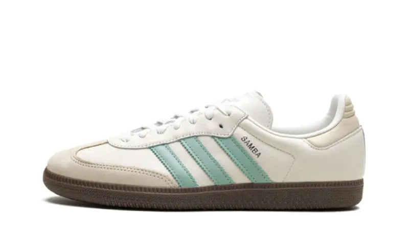 Adidas Samba OG Hazy Green
