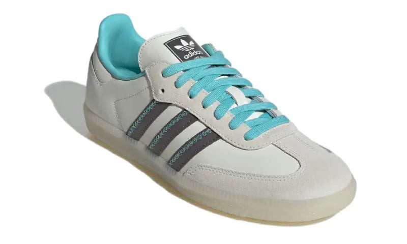 Adidas Samba OG Ivory Charcoal