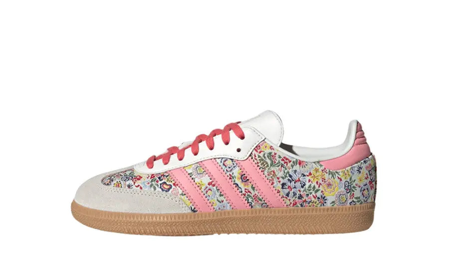 Adidas Samba OG Liberty London Floral Embroidery (GS)