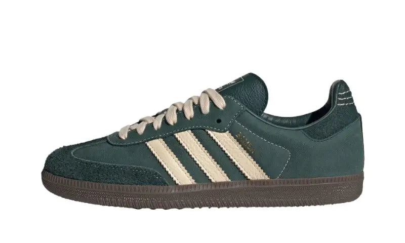Adidas Samba OG Mineral Green Crystal Sand