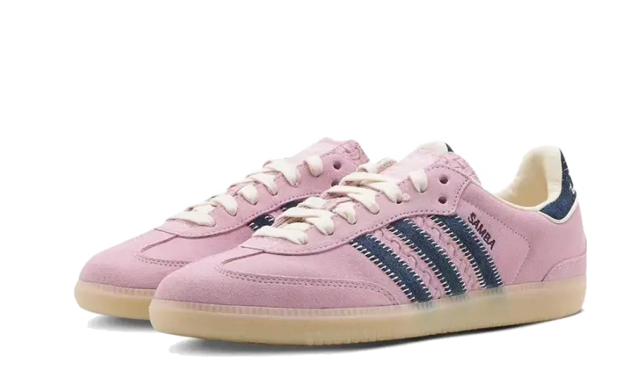 Adidas Samba OG Notitle Pink