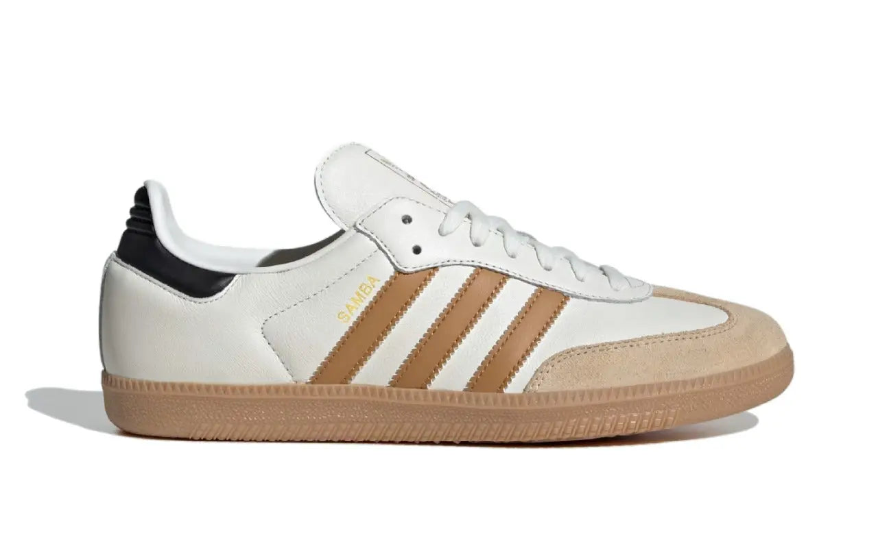 Adidas Samba OG Off White Mesa Gum