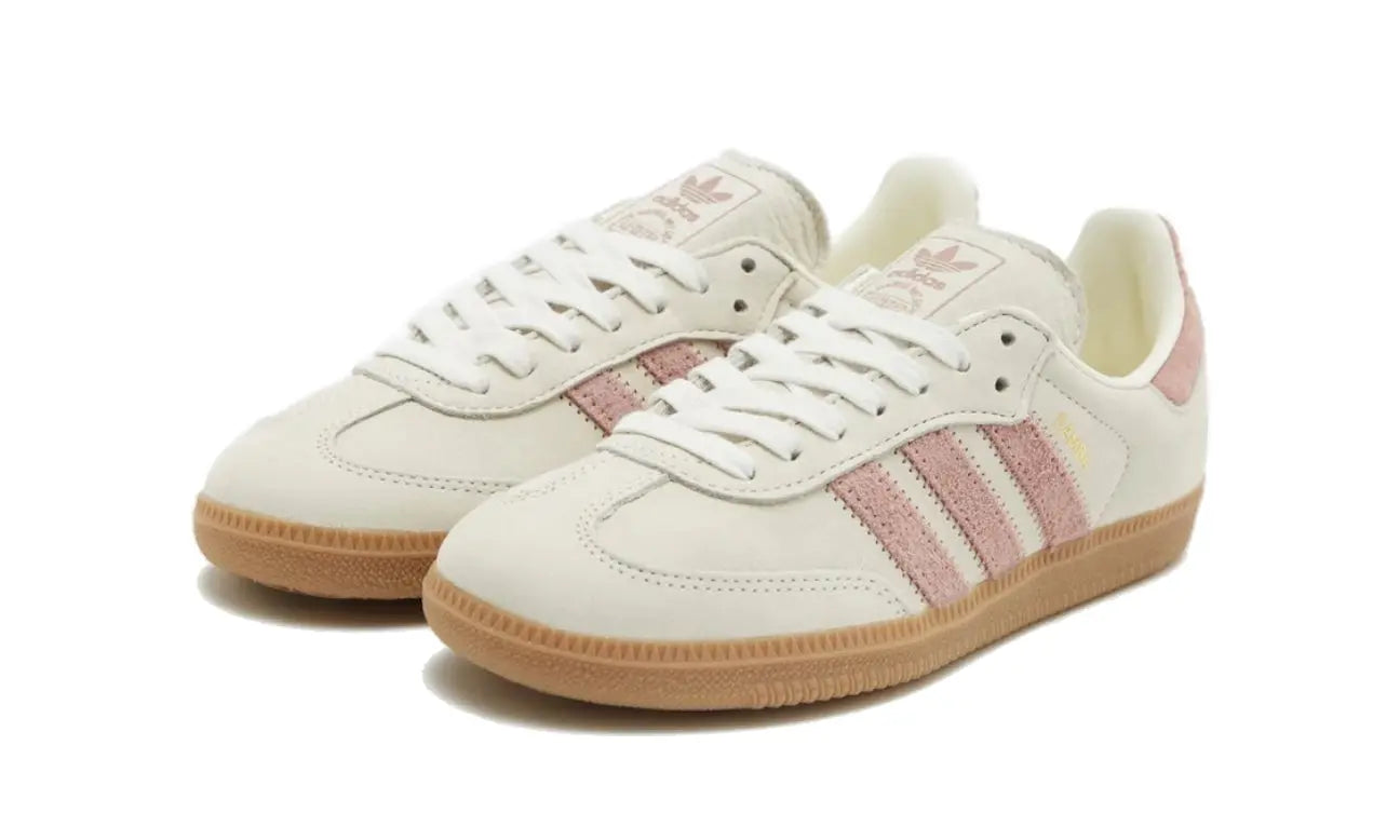 Adidas Samba OG Off White Pink