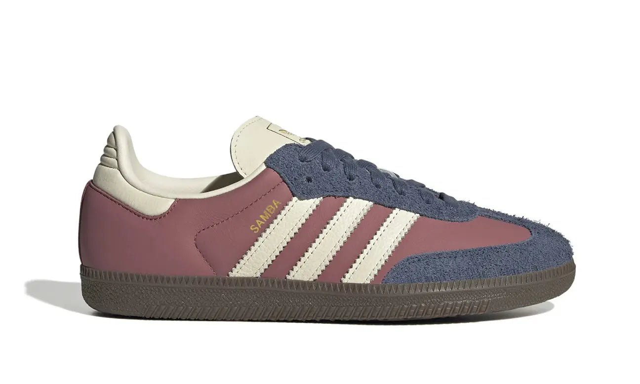 Adidas Samba OG Preloved Crimson Ink