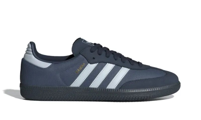 Adidas Samba OG Preloved Ink Halo Blue