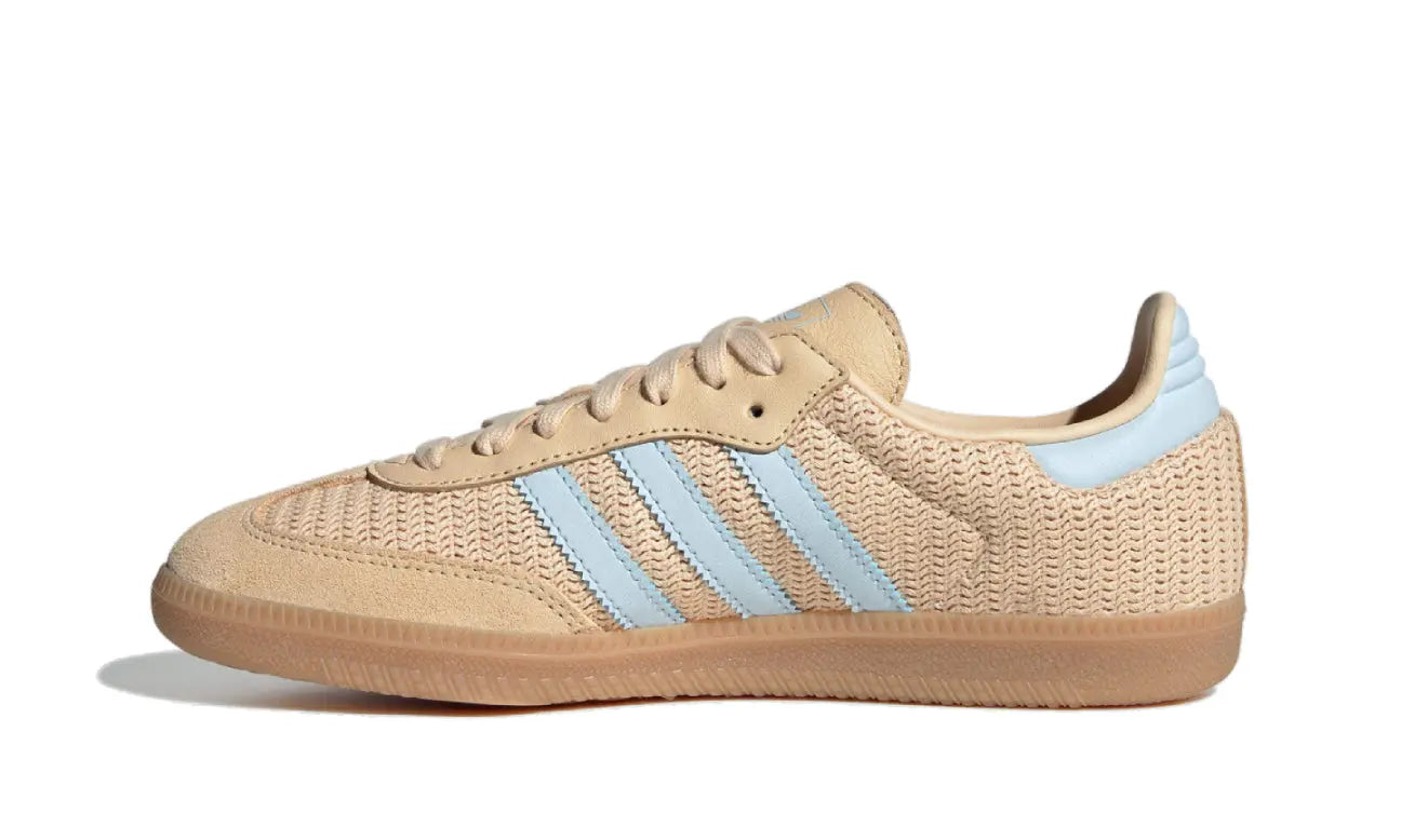 Adidas Samba OG Sanda Strata Sky Tint