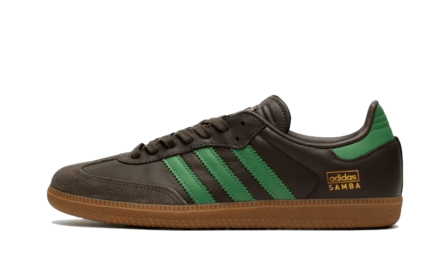 Adidas Samba OG Shadow Olive Preloved Green