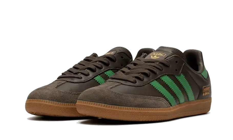 Adidas Samba OG Shadow Olive Preloved Green