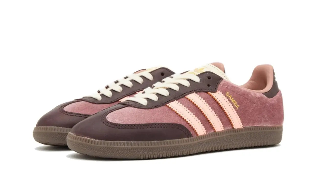 Adidas Samba OG Warm Clay Clear Orange