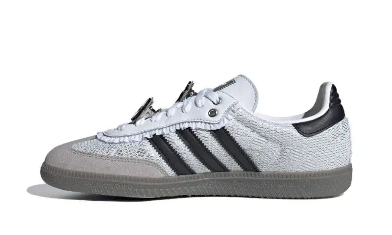 Adidas Samba OG White Black Ballet