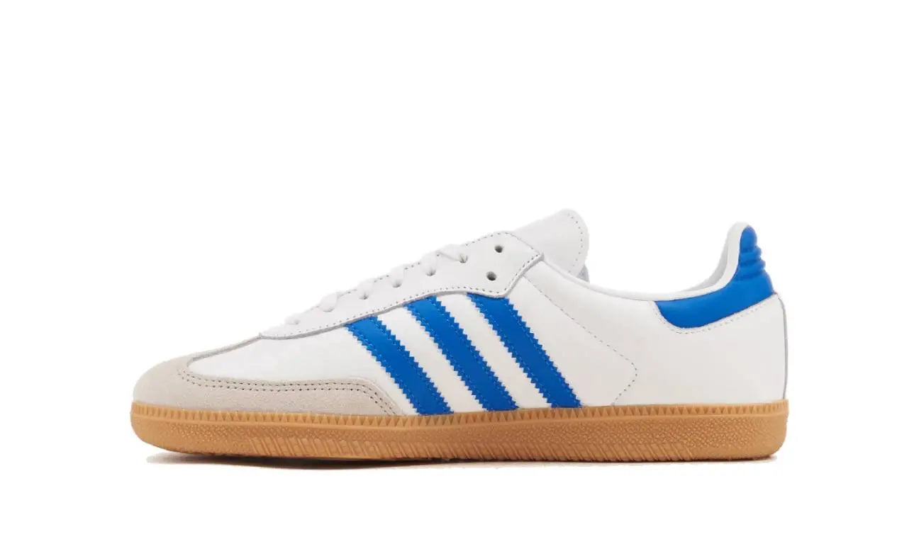 Adidas Samba OG White Blue