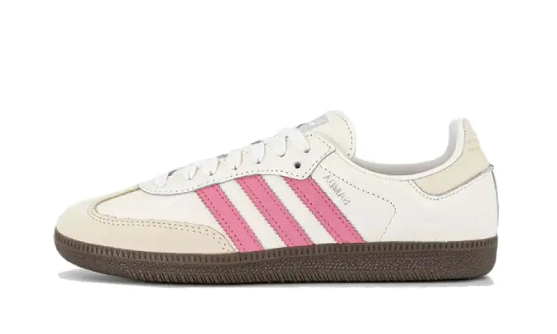 Adidas Samba OG White Lucid Pink