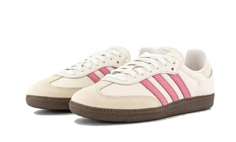 Adidas Samba OG White Lucid Pink