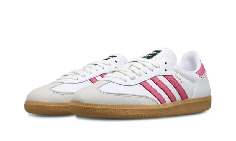 Adidas Samba OG White Rose Tone