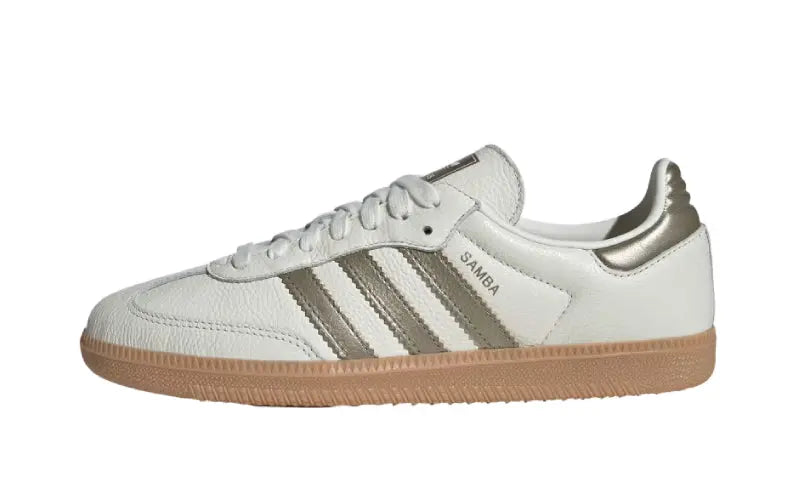 Adidas Samba OG Wonder Gold Metallic