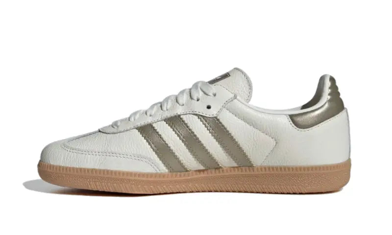 Adidas Samba OG Wonder Gold Metallic