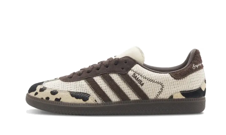 Adidas Samba OG notitle Cow Print