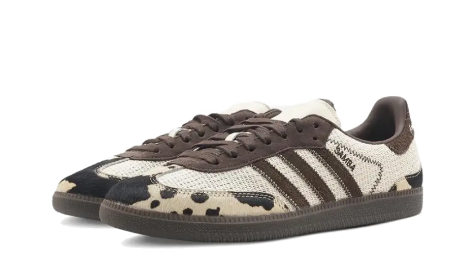 Adidas Samba OG notitle Cow Print