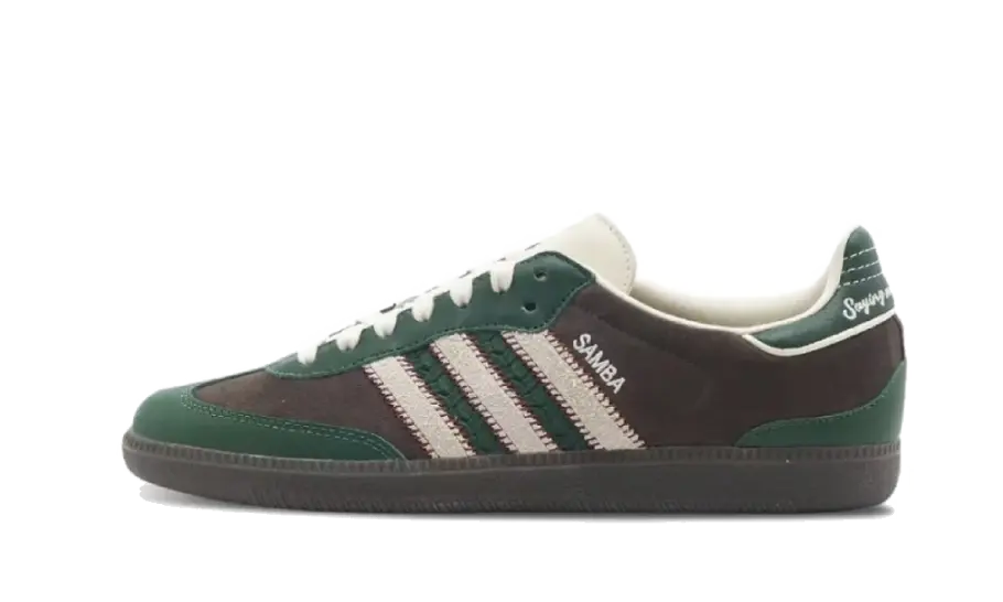 Adidas Samba OG Notitle Green