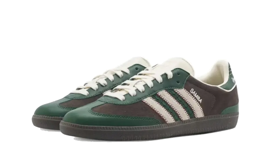 Adidas Samba OG Notitle Green