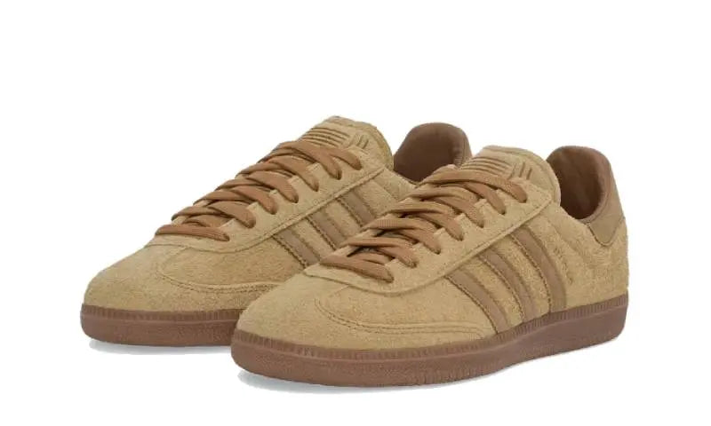 Adidas Samba Tobacco x JJJJound