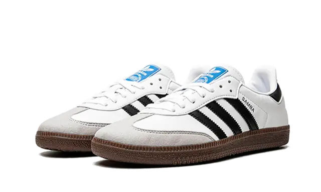 Adidas Samba OG Vegan White Gum