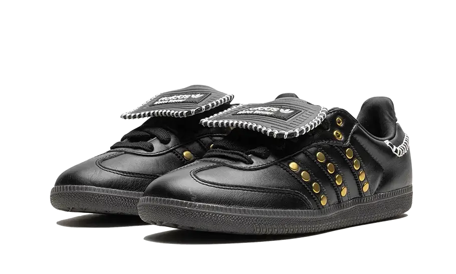 Adidas Samba Wales Bonner Studded Pack Black